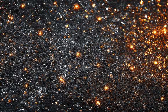 Black Gold Sparkle Texture: A Celestial Touch for Premium Designs