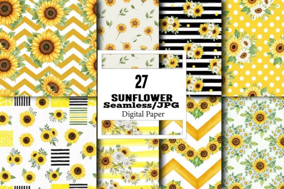 Capturing Sunshine: A Deep Dive into the Sunflower Pattern