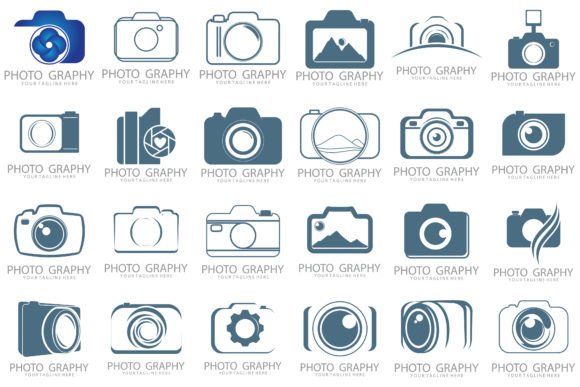 Decoding the Camera Logo: More Than Just a Shutter
