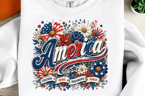 Maximize Your Patriotic Projects with a 4th of July Sublimation Design PNG