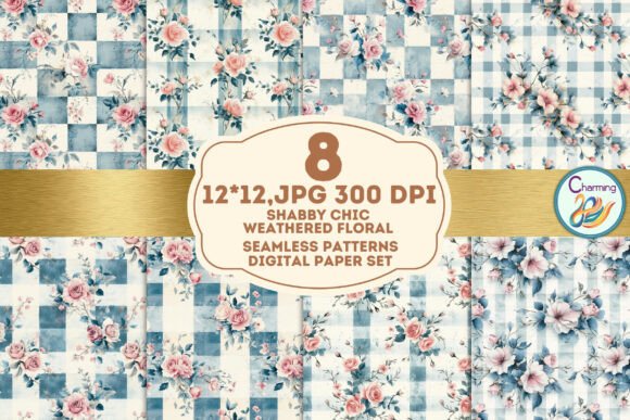 Shabby Chic Floral: Your Key to Timeless Design