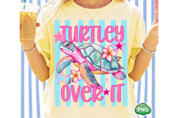 Striped Turtle Png: Adorable, Ready-to-Use Design Assets