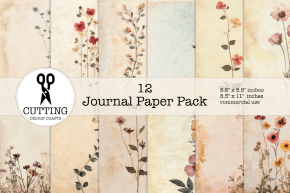 Timeless Elegance: Unpacking the Vintage Floral Background